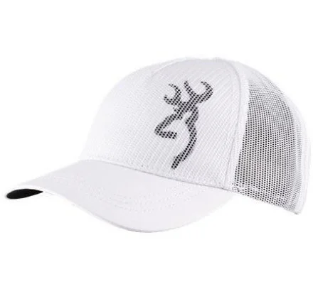 Casquette Trenton blanche BROWNING