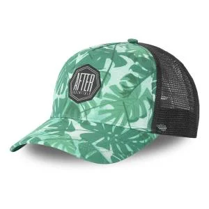 Casquette trucker Big Leaves