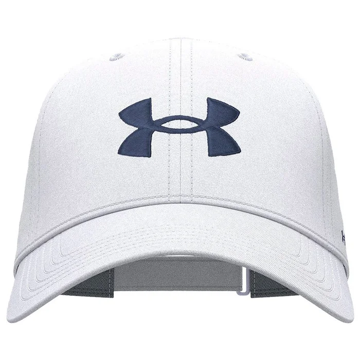 Casquette Under Armour Golf96 Hat White Midnight Navy