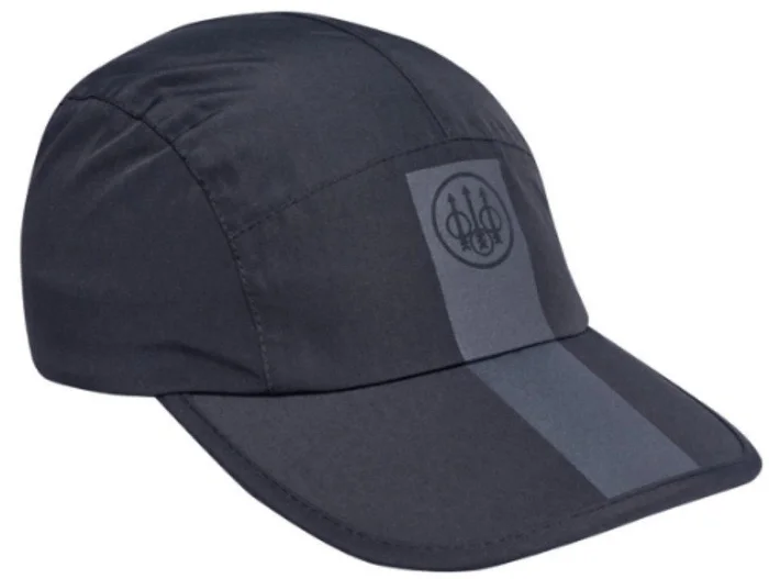 Casquette Waterproof noir BERETTA