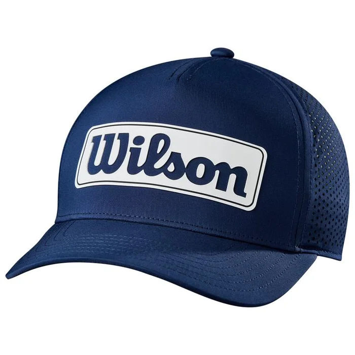 Casquette Wilson Performance Cap Navy