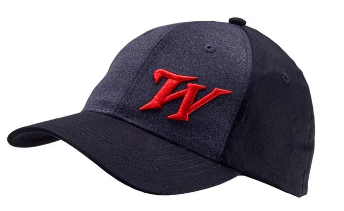 Casquette Winchester noire