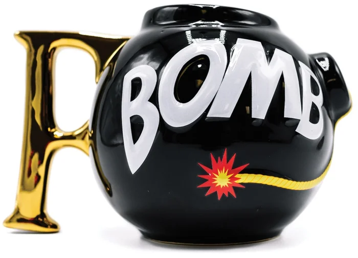 CBGM1060 – Caliber Gourmet F Bomb Mug