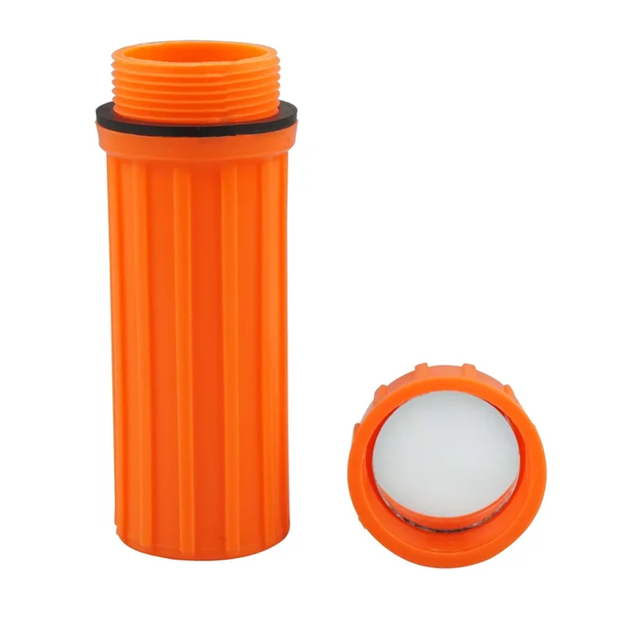 CCH6-1 – Boite d’allumettes étanche orange