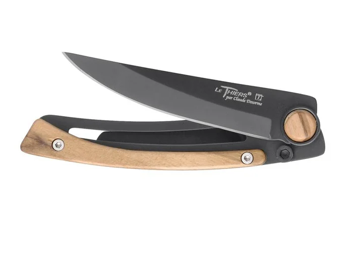 CD 4941.O LE THIERS DOZORME LINER LOCK OLIVIER