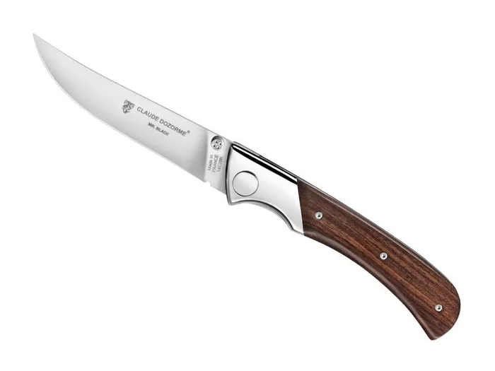 CD 4942.V COUTEAU CHASSE DOZORME MR BLADE VALLERNIA 14CM INOX