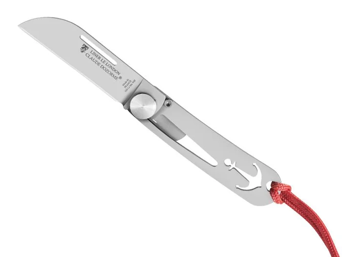 CD 4953 COUTEAU DOZORME LONDON 11CM INOX