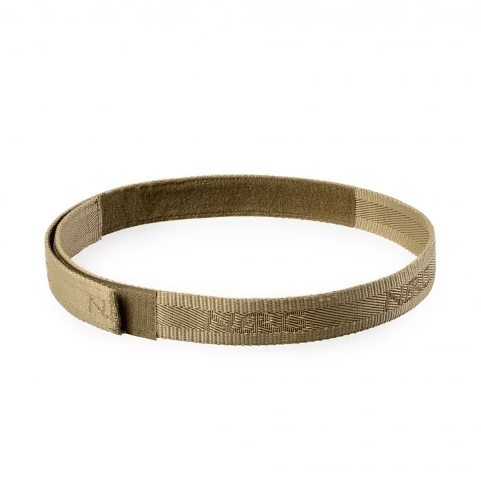 Ceinture à fermeture velcro Coyote