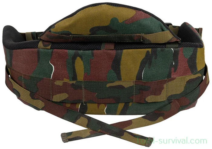 Ceinture abdominale ABL Berghaus pour sacs à dos, « LM-SAC A DOS FT, M97 Jigsaw camo