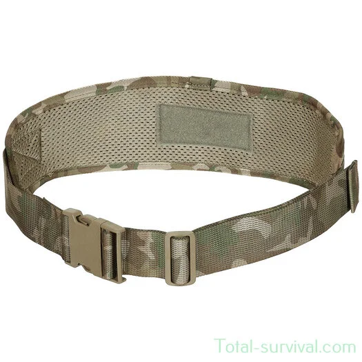 Ceinture ajustable de l’armée britannique, MTP Multicam