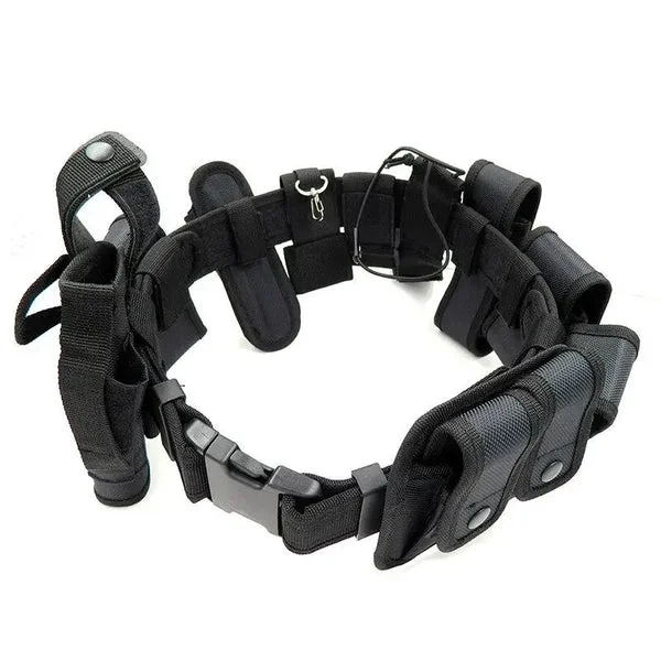 CEINTURE MILITAIRE TACTIQUE LÉGÈRE