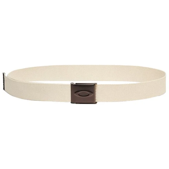 Ceinture Oakley Ellipse Web Belt Arctic White
