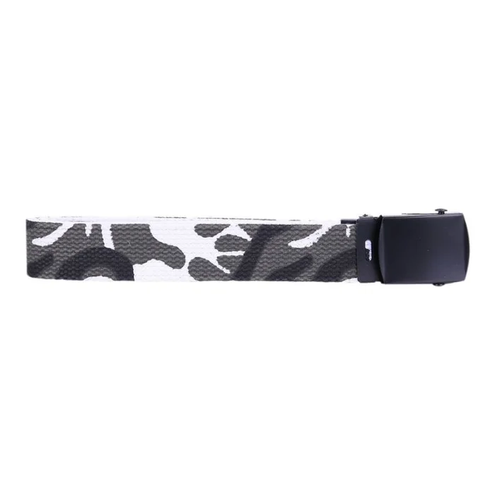 Ceinture US toile coton Urban FOSTEX