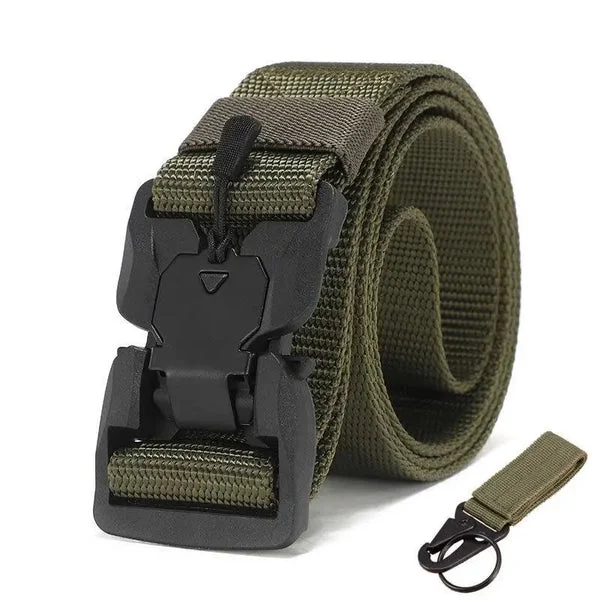 Ceinture velcro militaire
