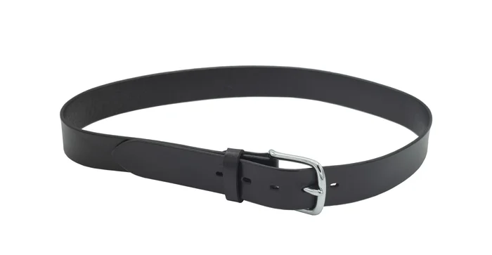 Ceinturon Bianchi B29 – Cuir – Noir
