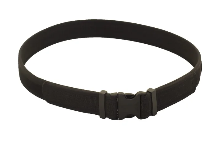 Ceinturon doublure intérieure Velcro – Noir – Uncle Mike’s