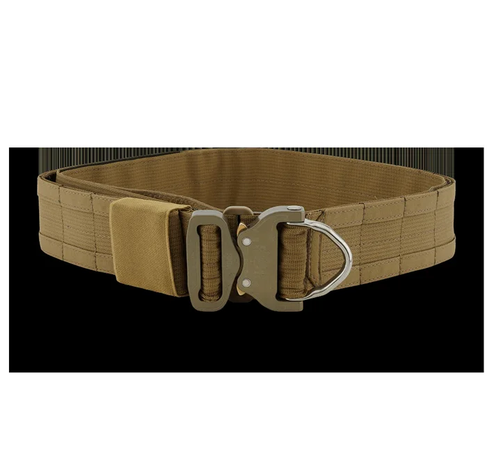 Ceinturon GMB™ D-RING – Coyote Brown