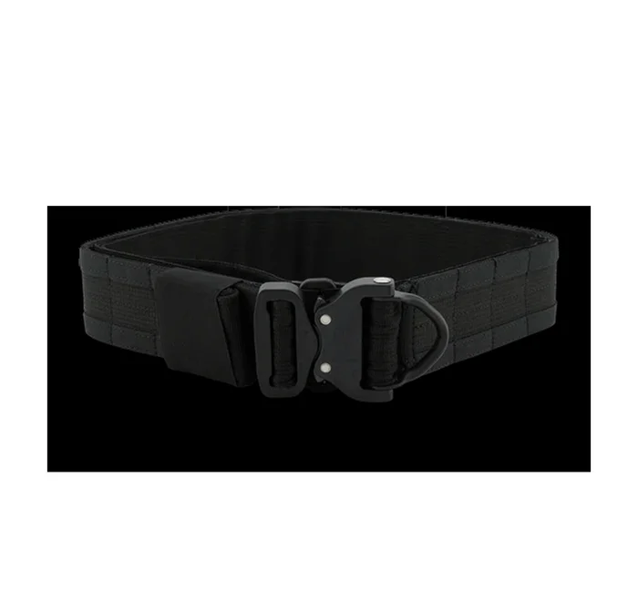 Ceinturon GMB™ D-RING – Noir