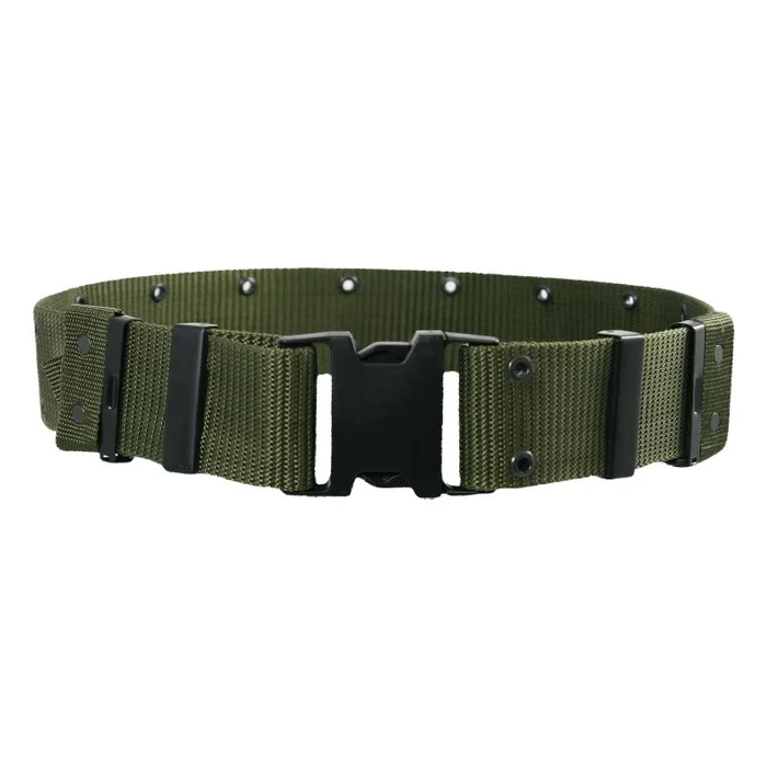 Ceinturon US nylon LC2 Vert