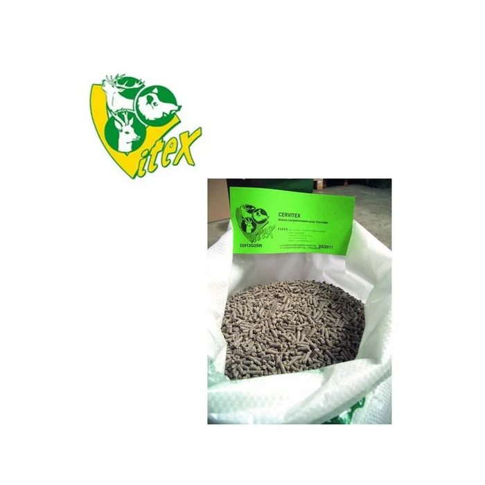 CERVITEX VITEX EN SAC DE 25KG