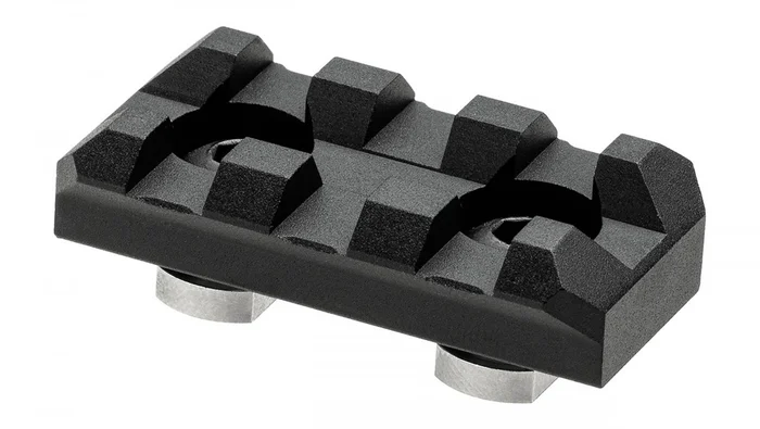 CG500 – CLAWGEAR Rail aluminium M-LOK 3 Slots