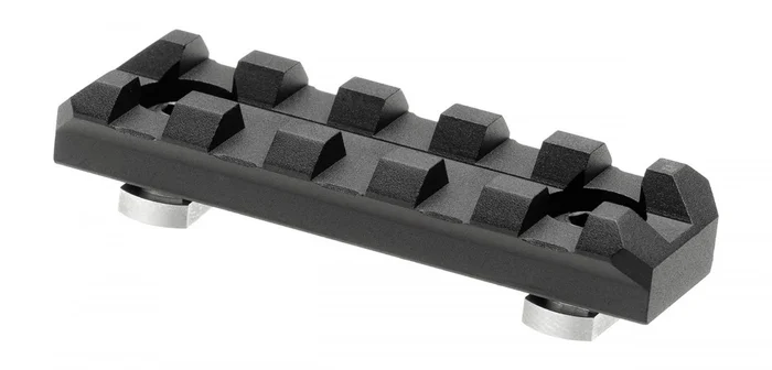 CG501- CLAWGEAR Rail aluminium M-LOK 5 Slots