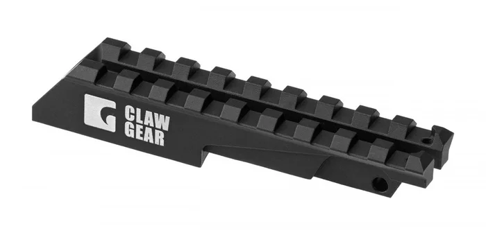 CG520 – CLAWGEAR Montage Picatinny CLAWGEAR pour hausse AK