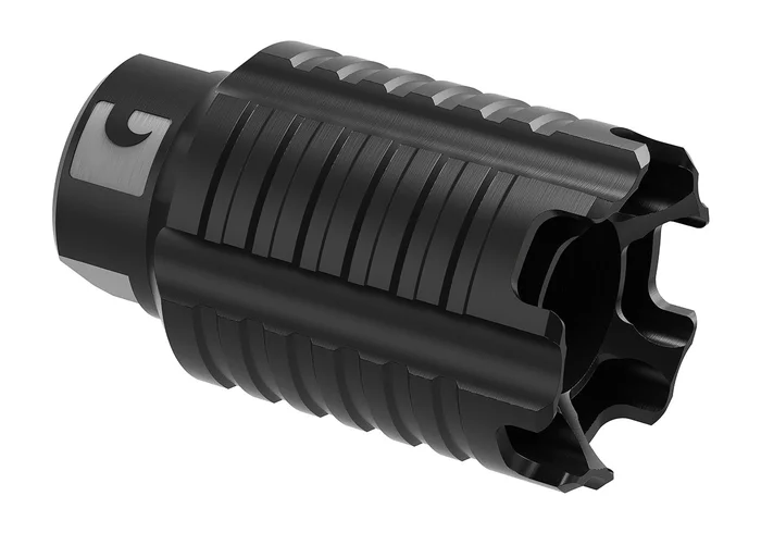 CG541 – CLAWGEAR Compensateur AR10 cal. 30 filetage 5/8×24 UNEF