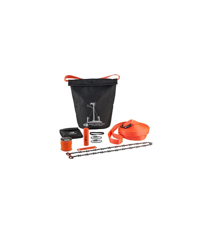 Chaîne d&rsquo;élagage Nordic Pocket Saw Arborist V2