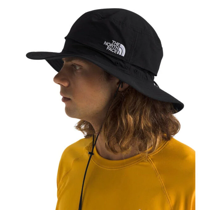 Chapeau a bordure The North Face Horizon Breeze – TNF Black/TNF White – Image 2