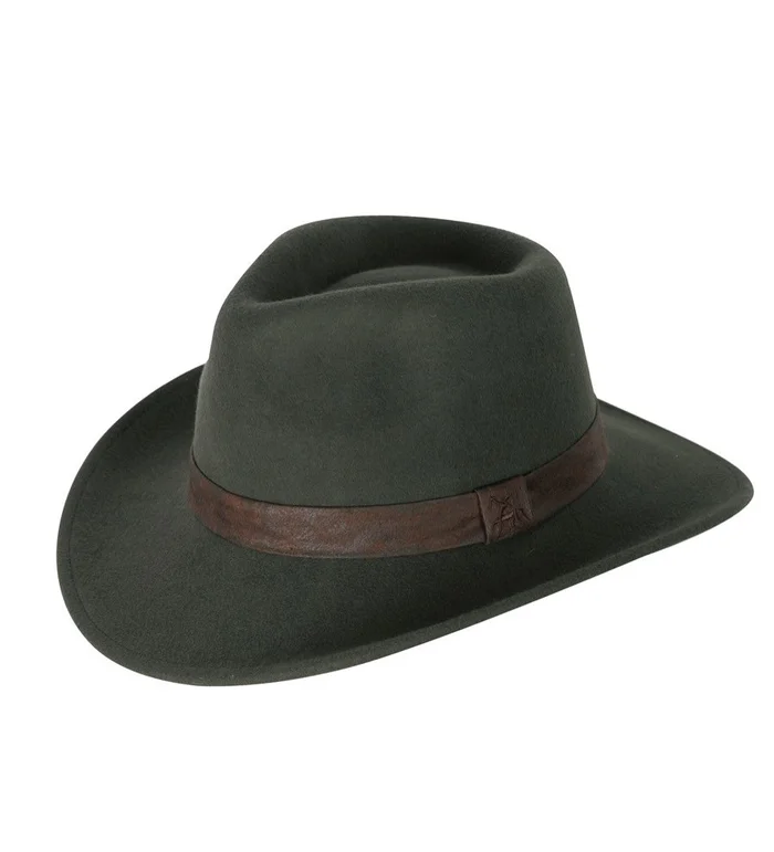 Chapeau woolchap kaki Pro Hunt