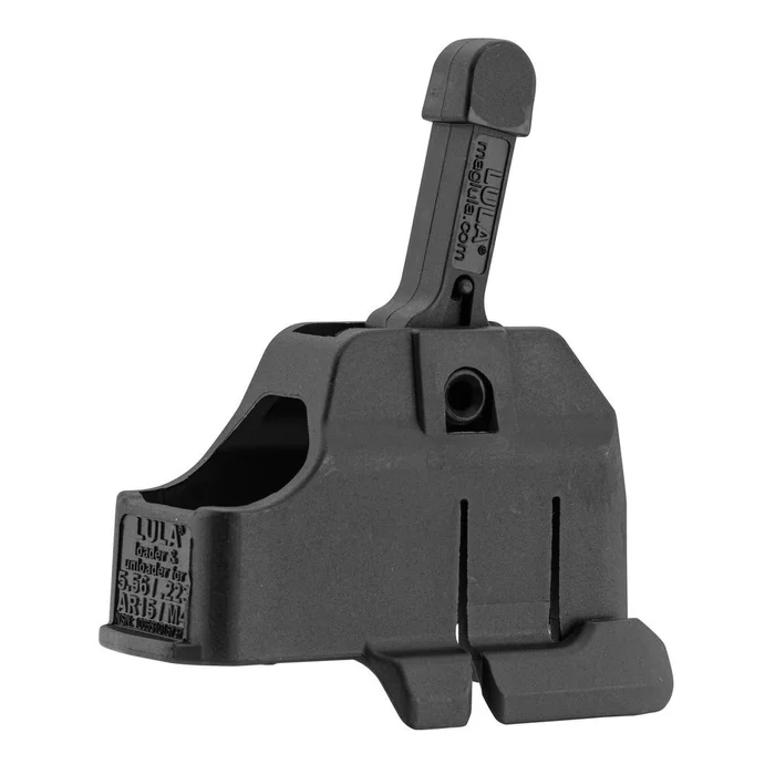 Chargette Maglula – Lula M16/AR15 Cal. 5,56/.223 – Rechargement Rapide – Fiabilité et Sécurité
