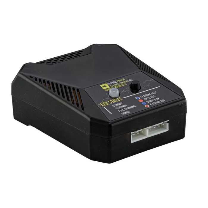 Chargeur Équilibreur Nuprol Lipo Life NimH – Multi-Chimie – Sécurité et Performance Optimales