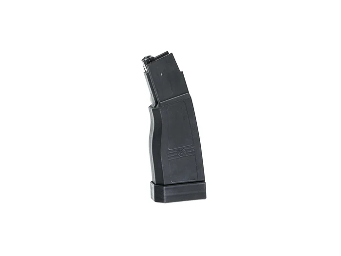 Chargeur hi-cap 375 billes pour Scorpion Evo 3 – a1
