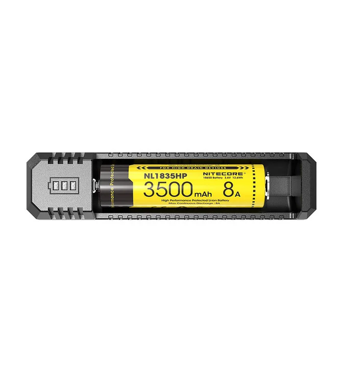 Chargeur micro-USB 1 accu