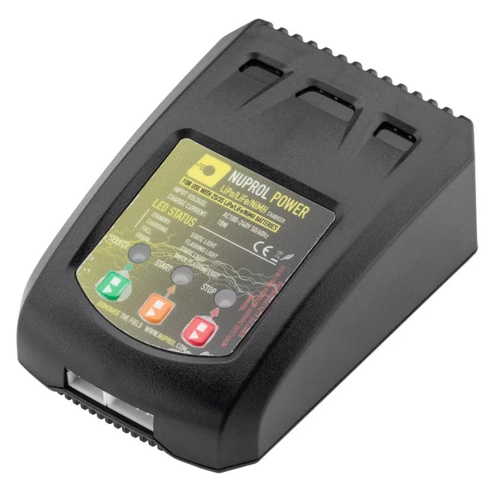 Chargeur Nuprol LiPo LiFe NiMh NiCd Balance – Multi-Chimie – Sécurité Intégrée – Charge Précise et Fiable