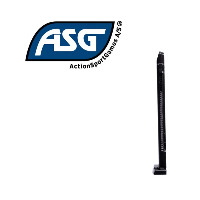 CHARGEUR PISTOLET BB17 STI DUTY ASG