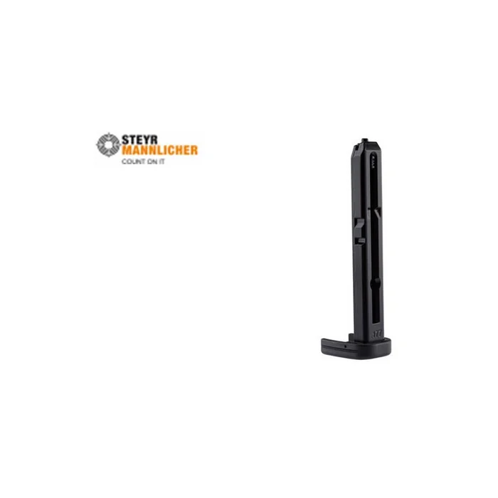 CHARGEUR POUR PISTOLET STEYR M9