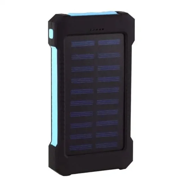 CHARGEUR SOLAIRE – POWER BANK