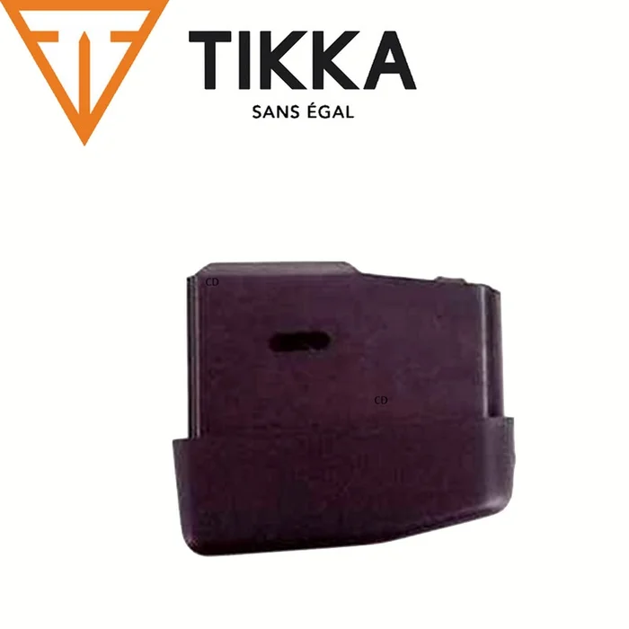 Chargeur Tikka Pour Carabine M55 Calibre 22-250