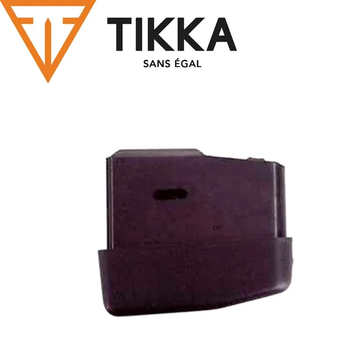 Chargeur Tikka Pour Carabines M558, M590 Et M595 Calibre 222 Rem