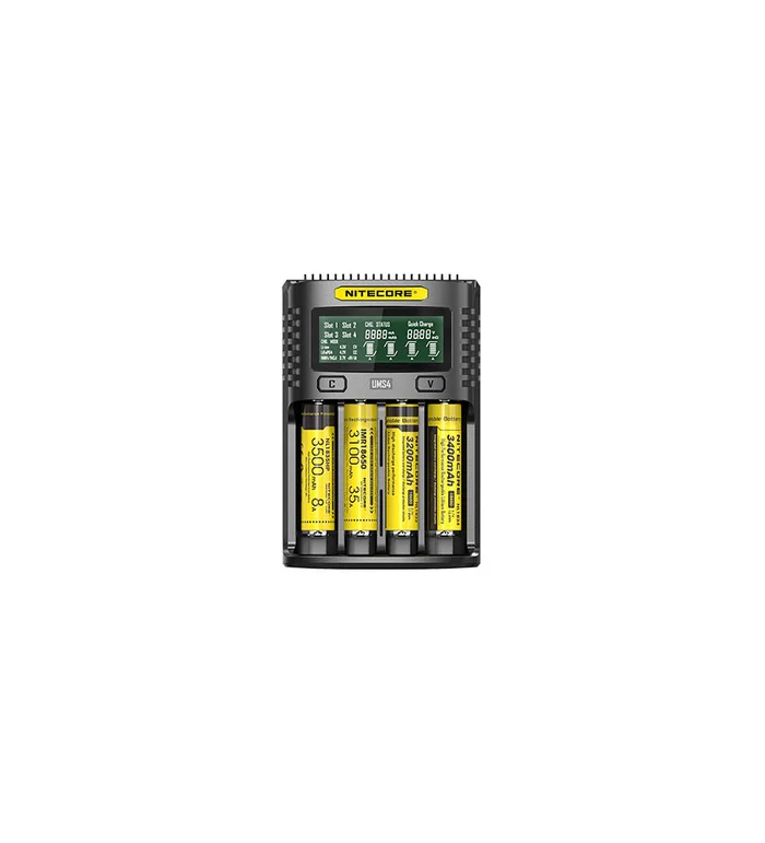 Chargeur UMS4