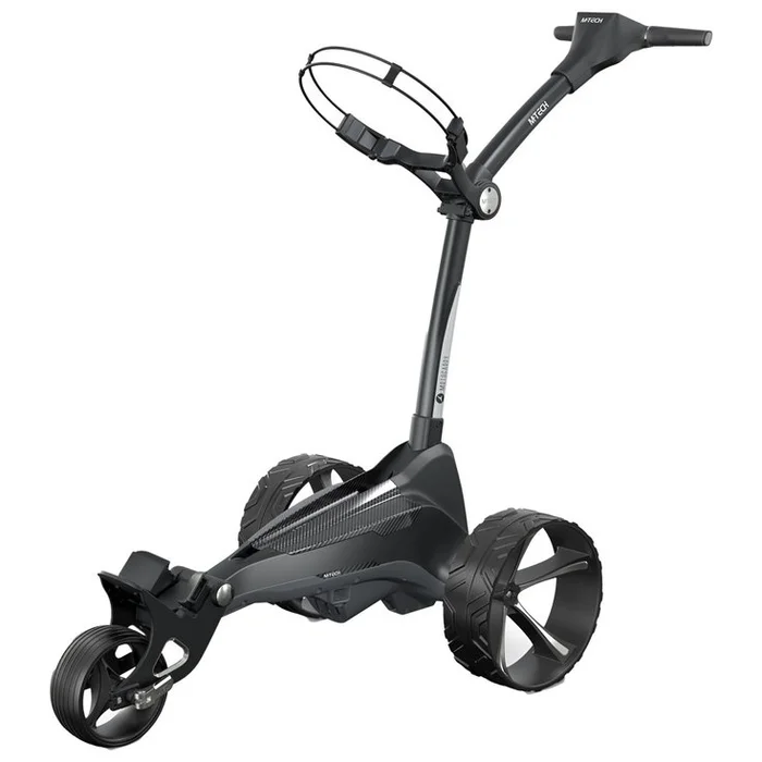 Chariot électrique MotoCaddy M-Tech GPS DHC Lithium
