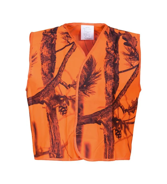 Chasuble traque ghostcamo enfant