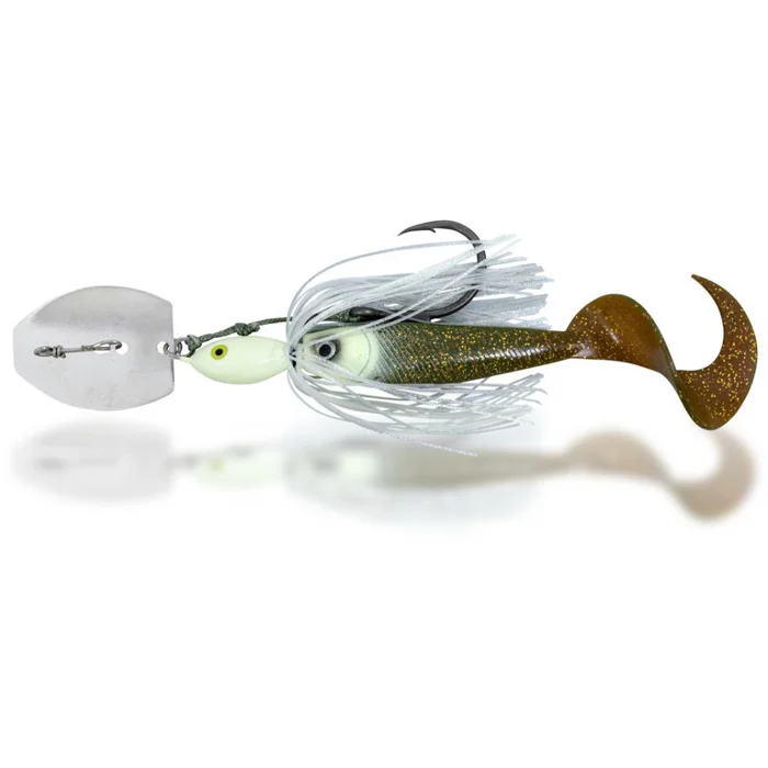 Chatterbait Black Cat Cat Chatter 70g