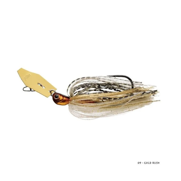 Chatterbait Evergreen Jack Hammer 21g