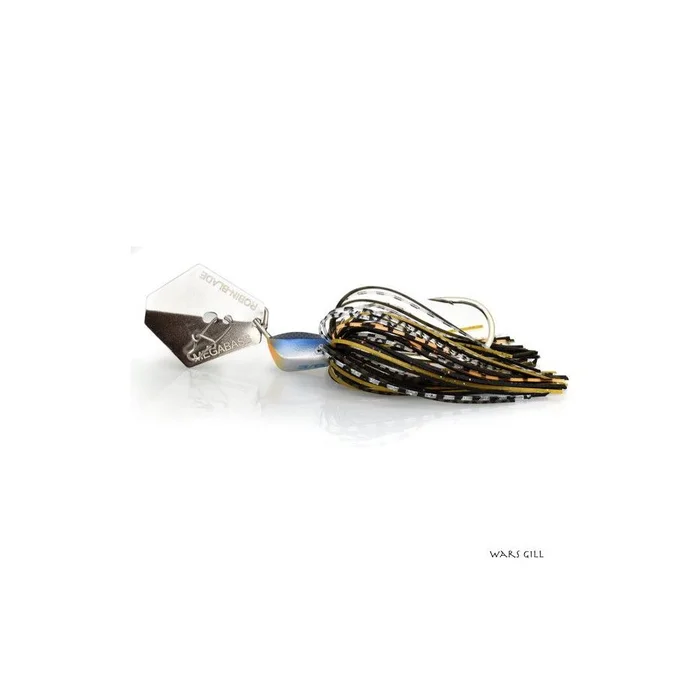 Chatterbait Megabass Robin Blade 10,5g