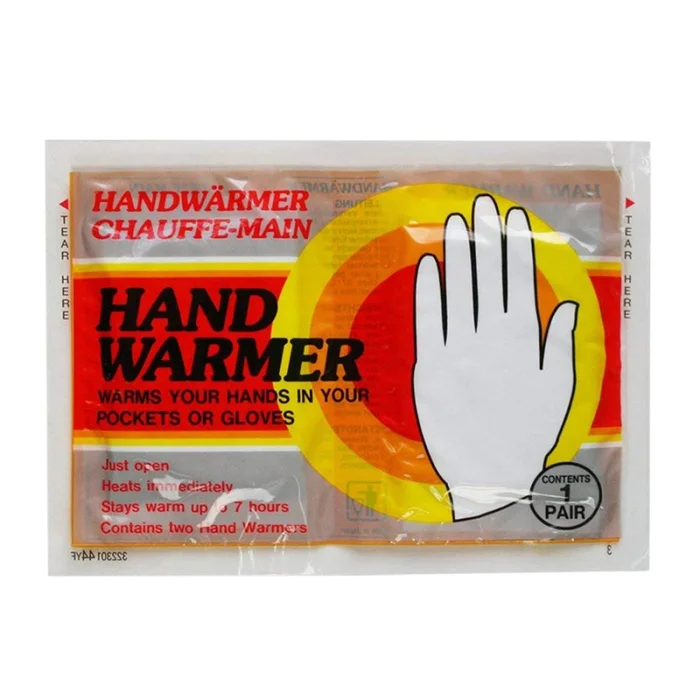 Chauffe-mains BCB
