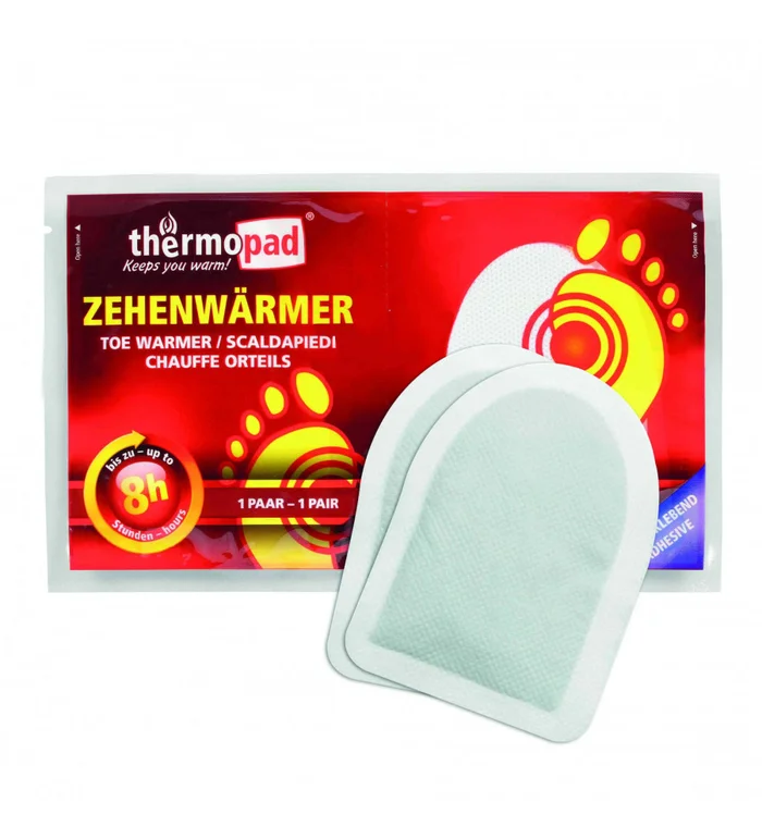 Chaufferettes pour pieds – Thermopad