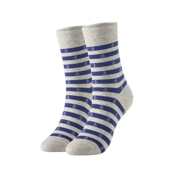 CHAUSSETTE MILITAIRE – MARIN
